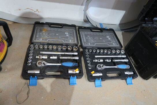 2 stk. topnøglesæt RAPTOR