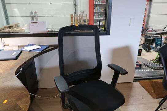 Kontorstol INTERSTUHL