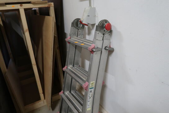 Multistige JUMBO Hobby