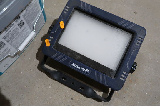 Arbejdslampe RAPTOR