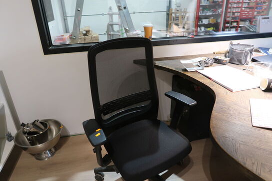 Kontorstol INTERSTUHL