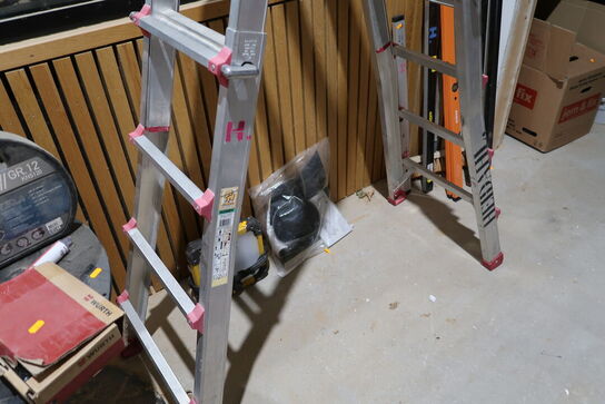 Multistige JUMBO Hobby