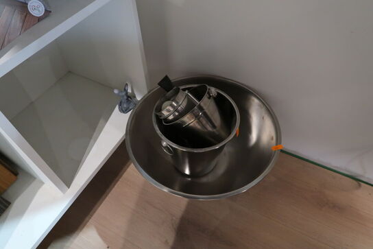 Div. Champagnekølere m.m.