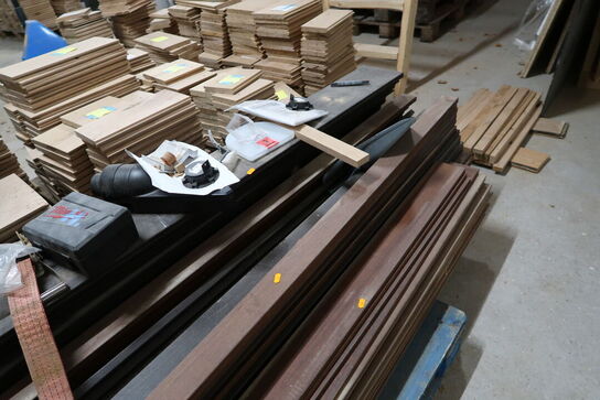 Div. Terassebrædder