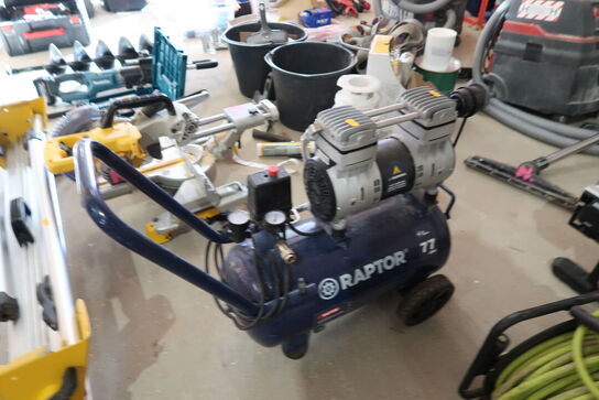 Kompressor RAPTOR Silent
