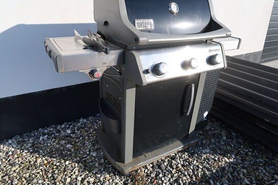 Gasgrill WEBER Spirit
