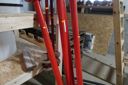 5 stk. forskallingsstøtter FERMAR