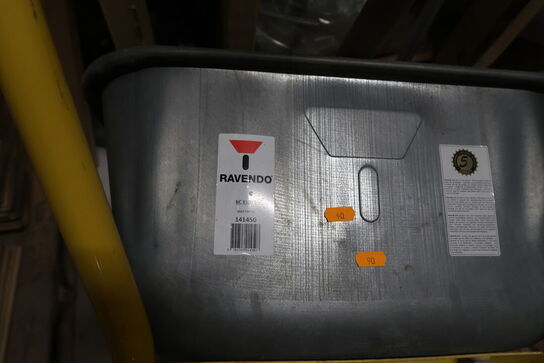 Trillebør RAVENDO BC 1100 S