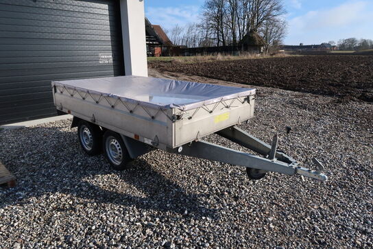 Trailer VARIANT 756as-2023