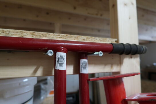 5 stk. forskallingsstøtter FERMAR