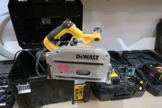 Dyksav DEWALT DWS520
