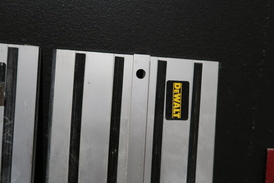 1 stk. føringsskinne DEWALT