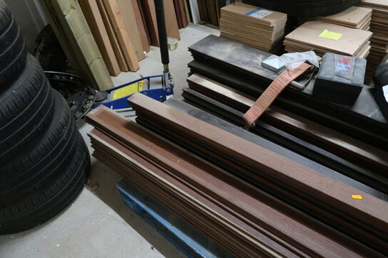 Div. Terassebrædder