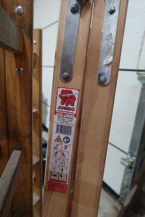 3 stk. wienerstiger JUMBO