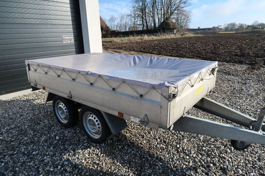 Trailer VARIANT 756as-2023