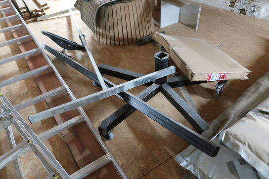 Gipspladehejs RAPTOR Drywall Lift