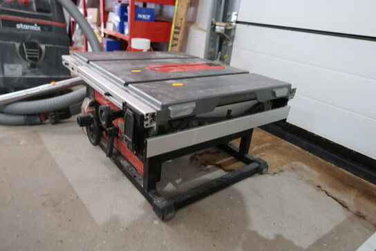 Bordrundsav MILWAUKEE M18 FTS210