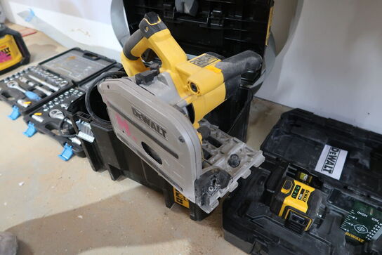 Dyksav DEWALT DWS520