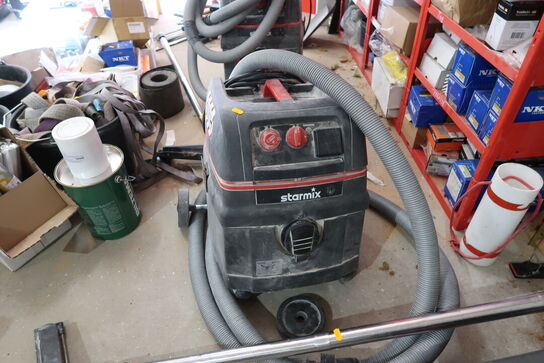 Støvsuger ELECTROSTAR IS ISC H-1625 DK