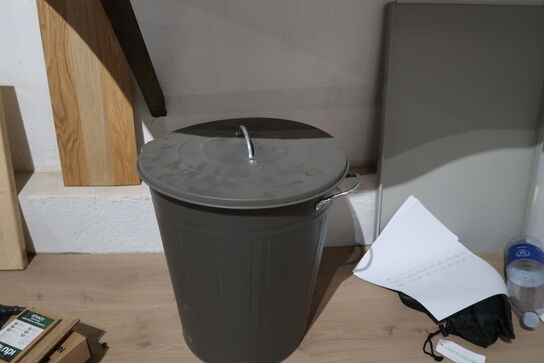 Bordplade uden indhold