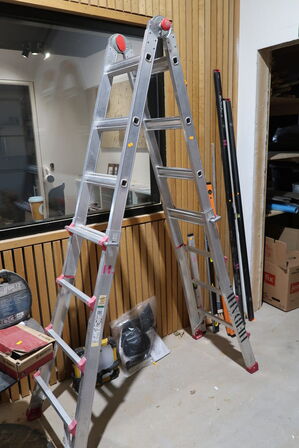 Multistige JUMBO Hobby