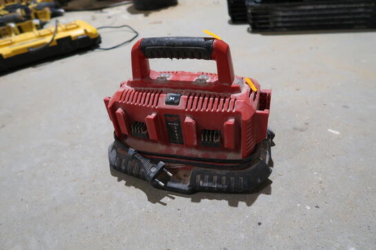 4 dobbeltlader MILWAUKEE M1418C6