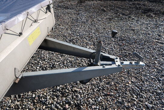 Trailer VARIANT 756as-2023