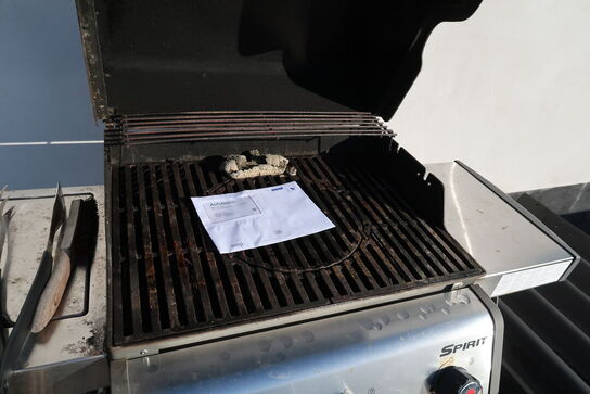 Gasgrill WEBER Spirit