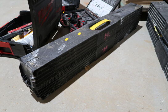 2 stk. bukke STANLEY