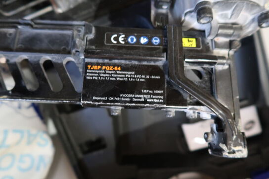 Klammepistol TJEP PQZ-64