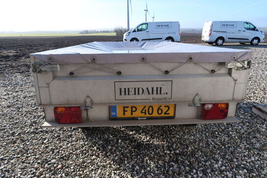 Trailer VARIANT 756as-2023