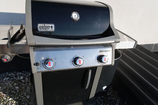 Gasgrill WEBER Spirit