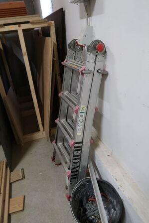 Multistige JUMBO Hobby