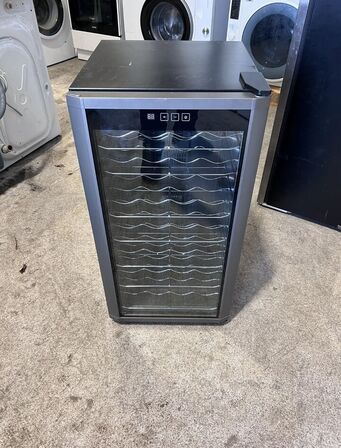 Vinkyl - vinkøleskab 