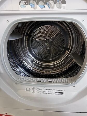 Hoover - tørretumbler 