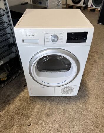 Siemens - tørretumbler