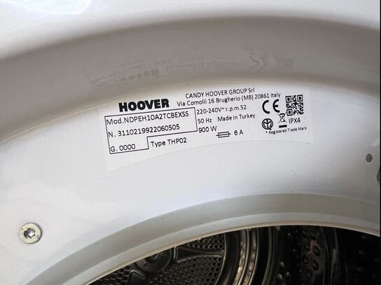 Hoover - tørretumbler 