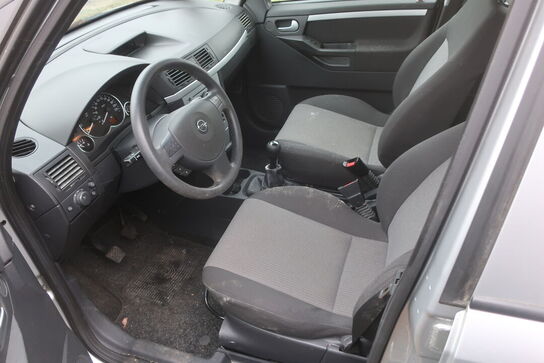 Personbil OPEL MERIVA, 1,4 (momfri)