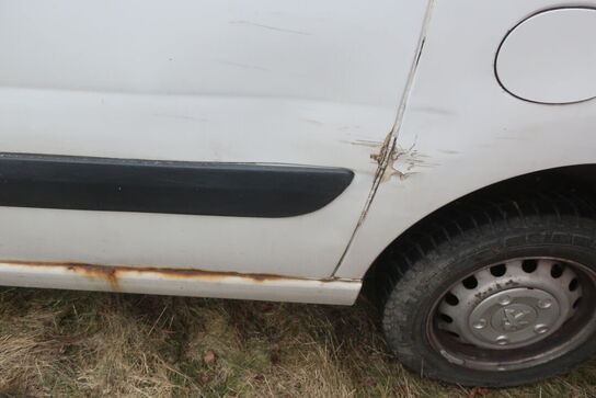 Varebil PEUGEOT EXPERT. 2,0 HDI 163 L1H1 AUT.