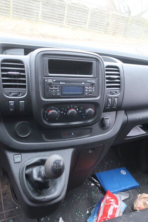 Varebil FIAT TALENTO, 1.6 MJT 120