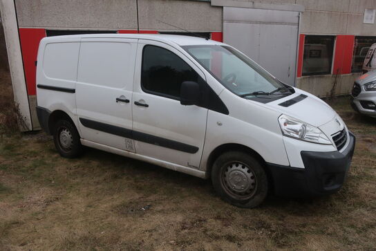 Varebil PEUGEOT EXPERT. 2,0 HDI 163 L1H1 AUT.