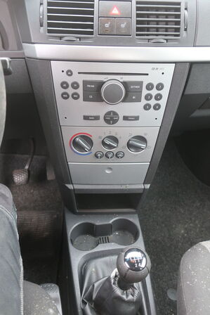 Personbil OPEL MERIVA, 1,4 (momfri)