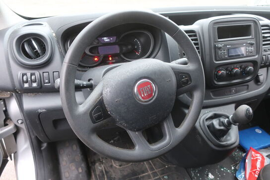 Varebil FIAT TALENTO, 1.6 MJT 120