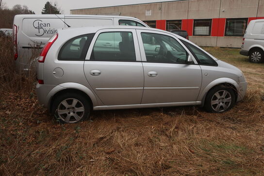 Personbil OPEL MERIVA, 1,4 (momfri)
