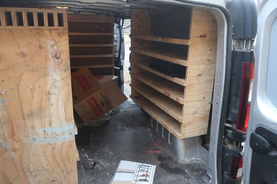 Varebil FIAT TALENTO, 1.6 MJT 120