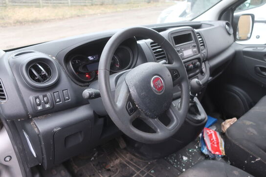 Varebil FIAT TALENTO, 1.6 MJT 120