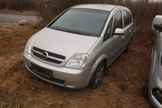 Personbil OPEL MERIVA, 1,4 (momfri)