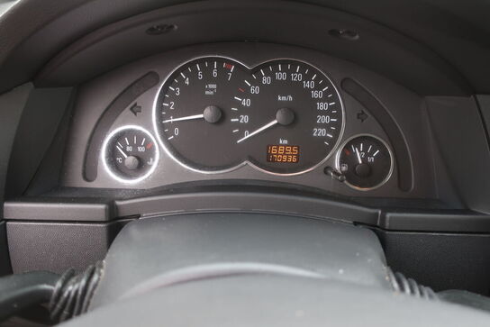 Personbil OPEL MERIVA, 1,4 (momfri)