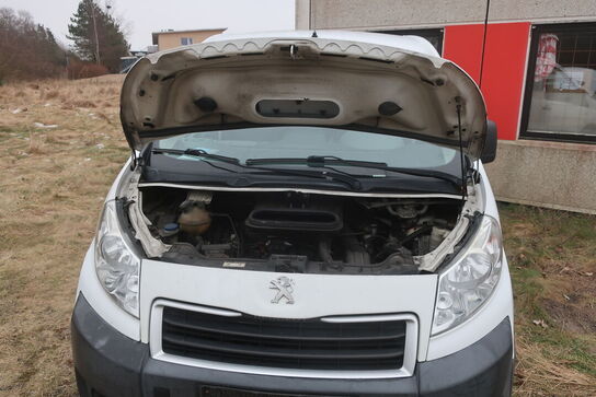 Varebil PEUGEOT EXPERT. 2,0 HDI 163 L1H1 AUT.