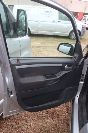 Personbil OPEL MERIVA, 1,4 (momfri)